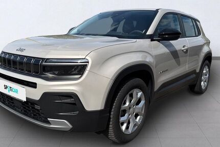 Jeep Avenger 38.398 km 21.590 € Vacha 36404