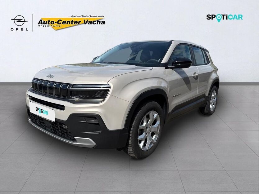 Jeep Avenger 38.398 km 21.590 € Vacha 36404
