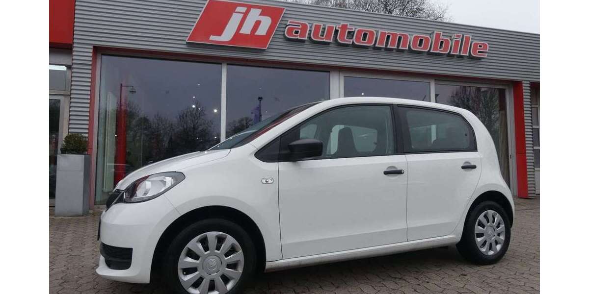 Skoda Citigo 73.000 km 8.480 &euro; Langenhagen / Kaltenweide 30855