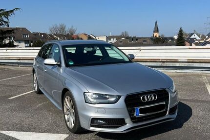Audi A4 180.700 km 11.999 &euro; Leverkusen 51377