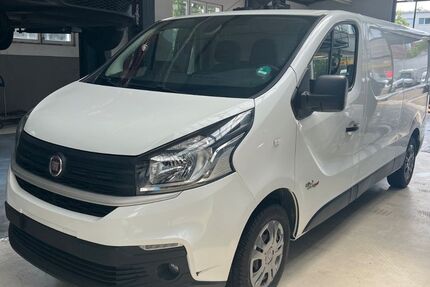 Fiat Talento 117.000 km 14.500 &euro; Bremen 28217