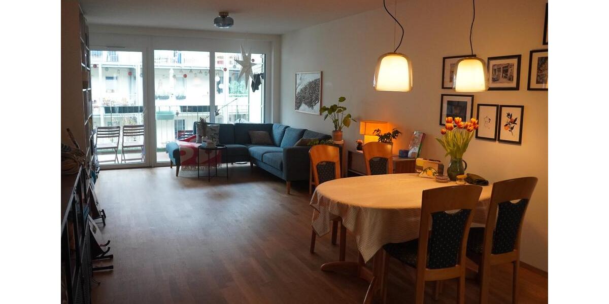 Etagenwohnung Freiburg im Breisgau Oberau - 3 Zimmer, 94 m&sup2;, 1.755&euro; | Angebot:26580152