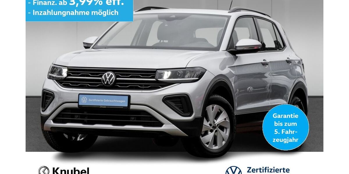 VW T-Cross 11.906 km 21.550 &euro; Münster 48163