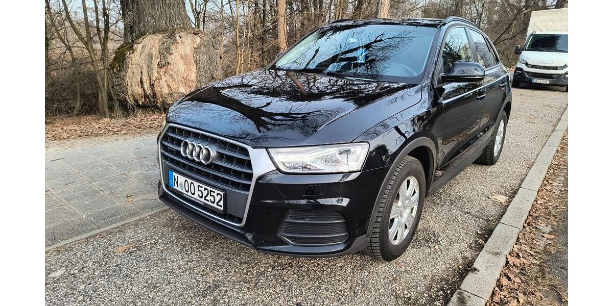 Audi Q3 260.000 km 13.990 &euro; Nürnberg 90461
