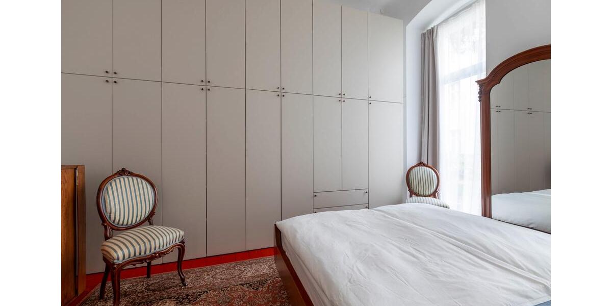 Erdgeschoßwohnung Berlin Charlottenburg-Wilmersdorf - 3 Zimmer, 92 m&sup2;, 690.000&euro; | Angebot:26681871