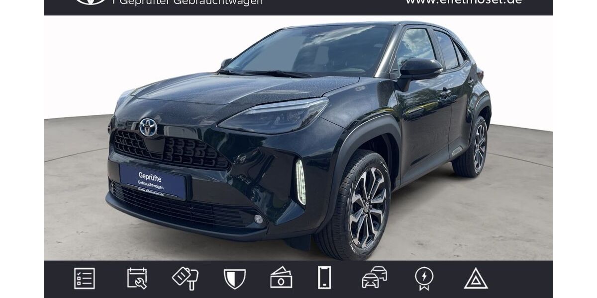 Toyota Yaris Cross 38.712 km 24.960 &euro; Wittlich 54516