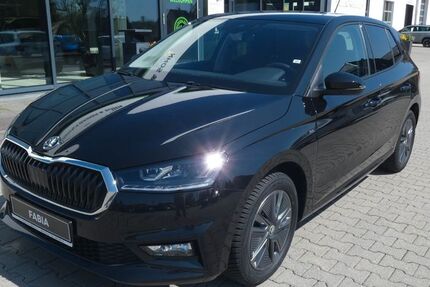 Skoda Fabia 20.795 km 23.650 &euro; Bernburg 06406