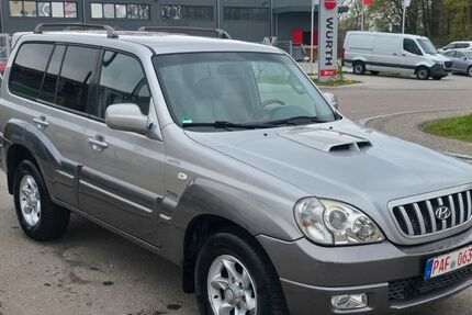 Hyundai Terracan 175.800 km 5.900 &euro; Reichertshofen 85084