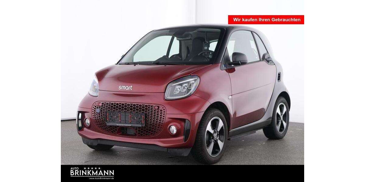 Smart forTwo 12.300 km 16.865 &euro; Güstrow 18273