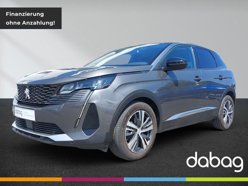 Peugeot 3008 13.500 km 23.975 € Gera 07548