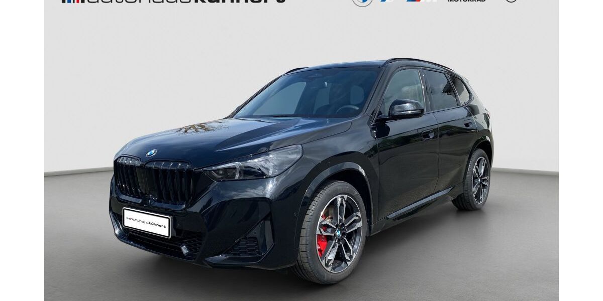 BMW X1 5.667 km 42.755 &euro; Schleiz 07907