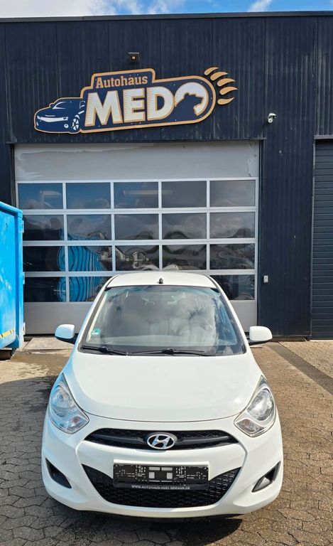 Hyundai i10 132.025 km 4.199 € Tönisvorst 47918