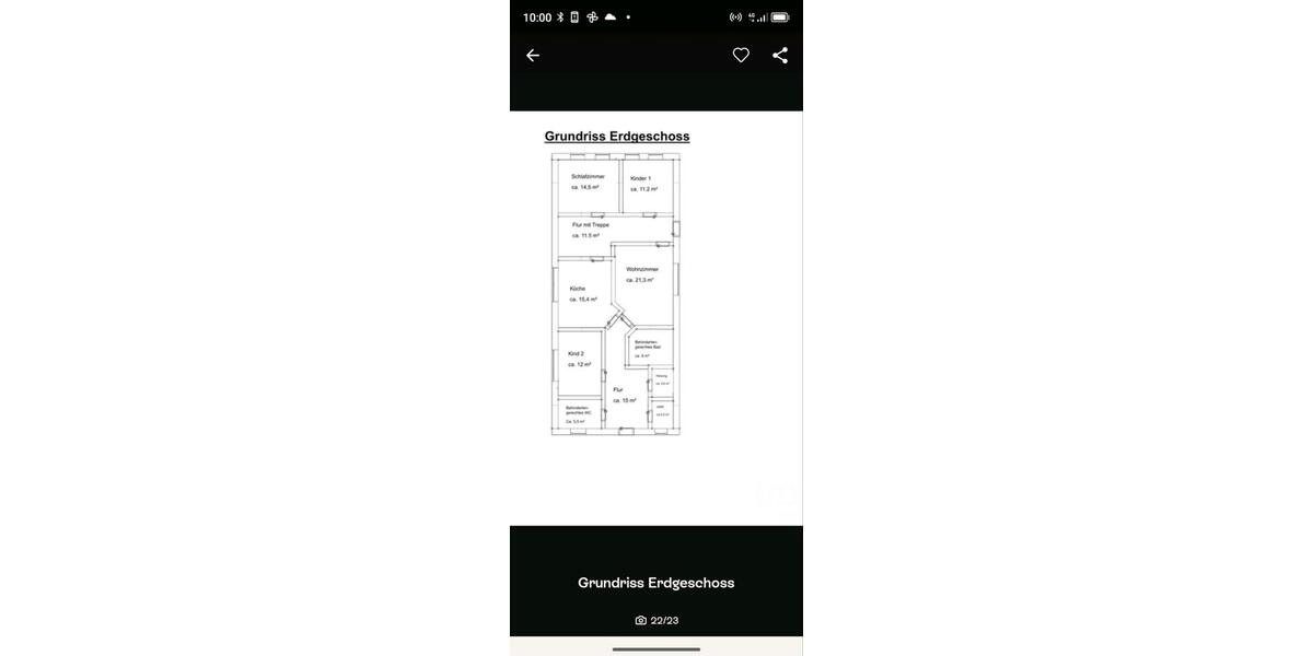 Einfamilienhaus Barßel - 7 Zimmer, 200 m&sup2;, 449.000&euro; | Angebot:26627097