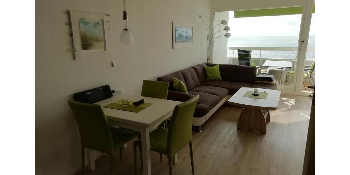 Etagenwohnung Büsum - 1.5 Zimmer, 41 m&sup2;, 249.000&euro; | Angebot:27451743