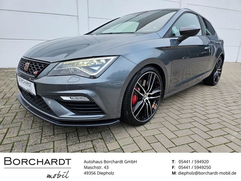 Seat Leon 61.921 km 21.980 € Diepholz 49356