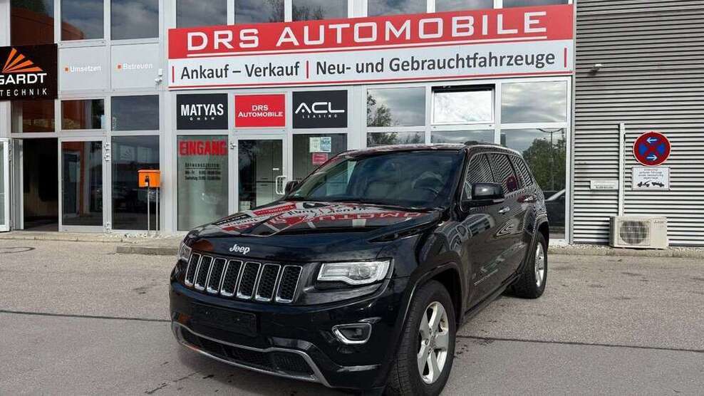 Grand Cherokee