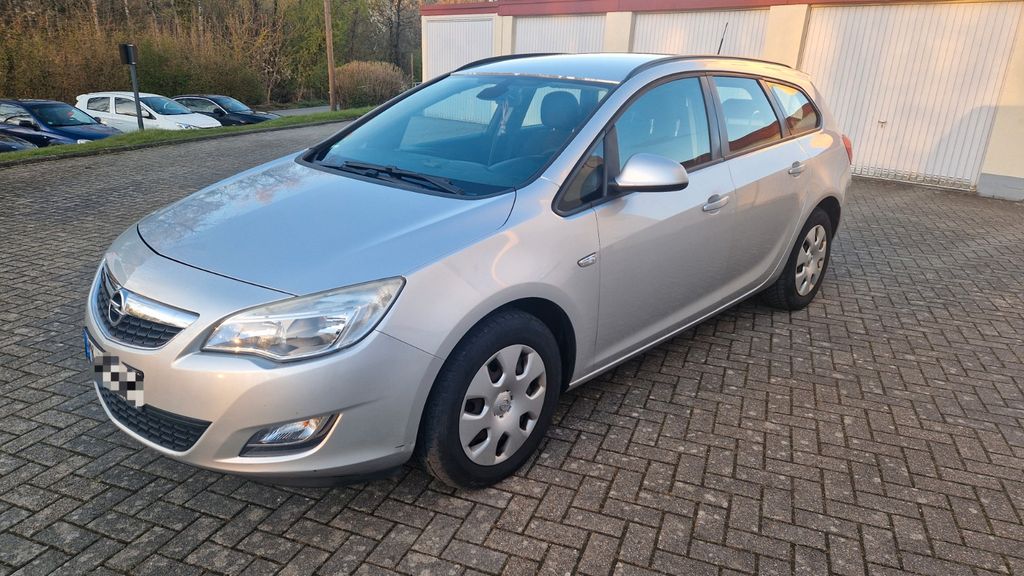 Opel Astra 184.621 km 3.490 &euro; Hemer 58675