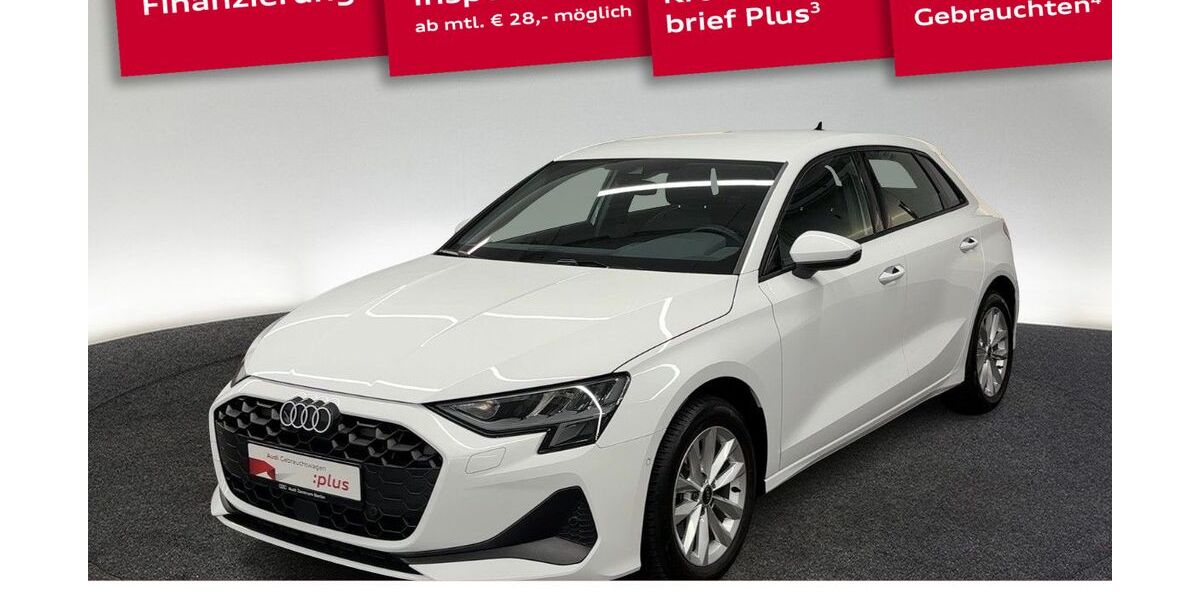 Audi A3 12.600 km 28.500 &euro; Berlin 10587