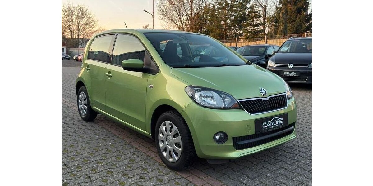 Skoda Citigo 54.000 km 7.999 &euro; Mönchengladbach 41063
