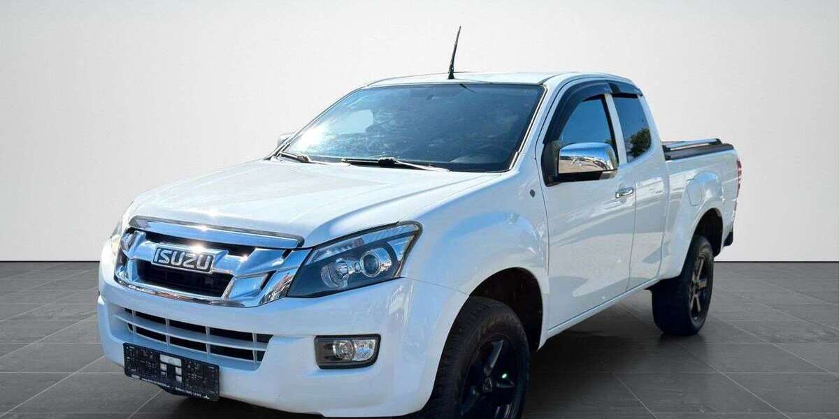 Isuzu D-Max 132.742 km 19.900 &euro; Ginsheim Gustavsburg 65462