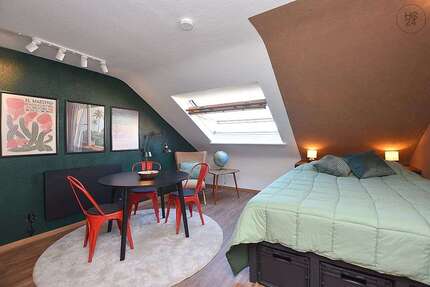 Zimmer Stuttgart Stuttgart-Ost - 1 Zimmer, 1.050&euro; | Angebot:27351088