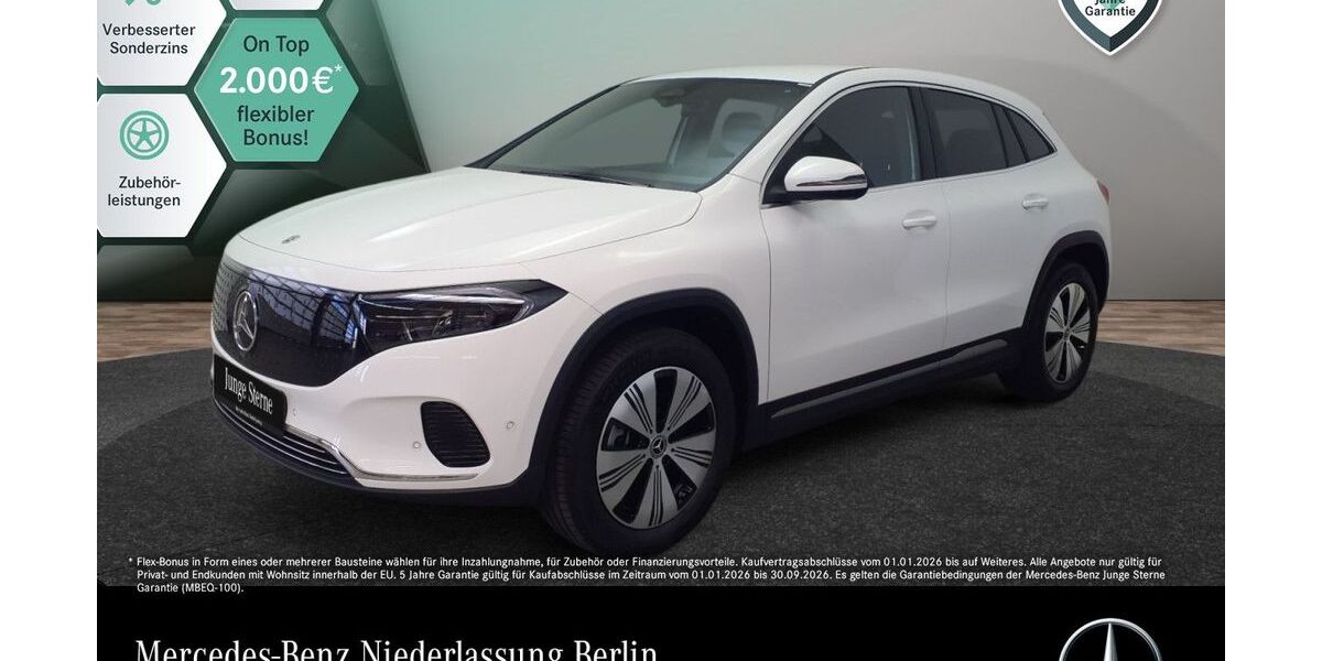 Mercedes-Benz EQA 10.815 km 37.890 &euro; Berlin 12681