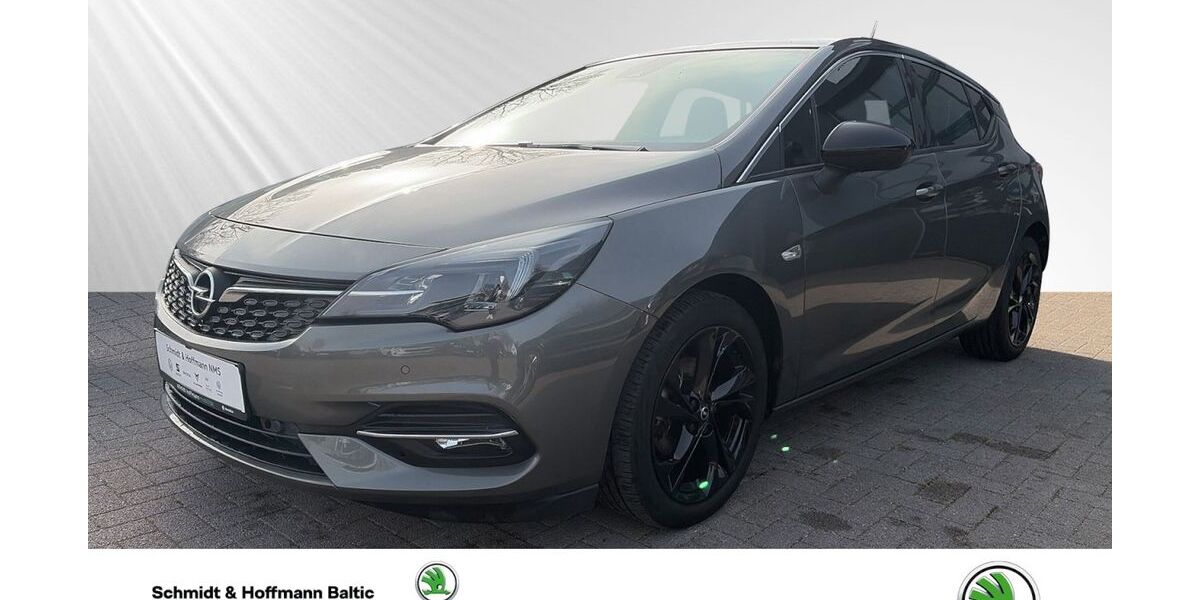 Opel Astra 57.400 km 14.980 &euro; Neumünster 24539