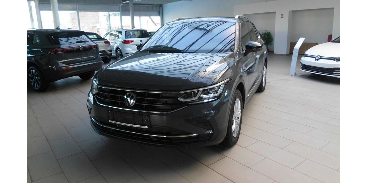 VW Tiguan 35.065 km 31.990 &euro; Eilsleben 39365