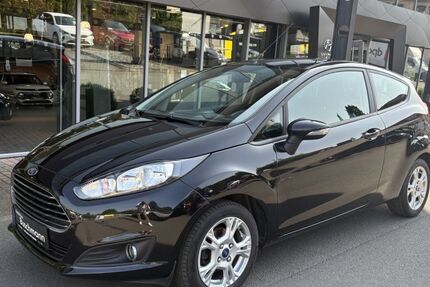 Ford Fiesta 92.500 km 8.490 € Herford 32049