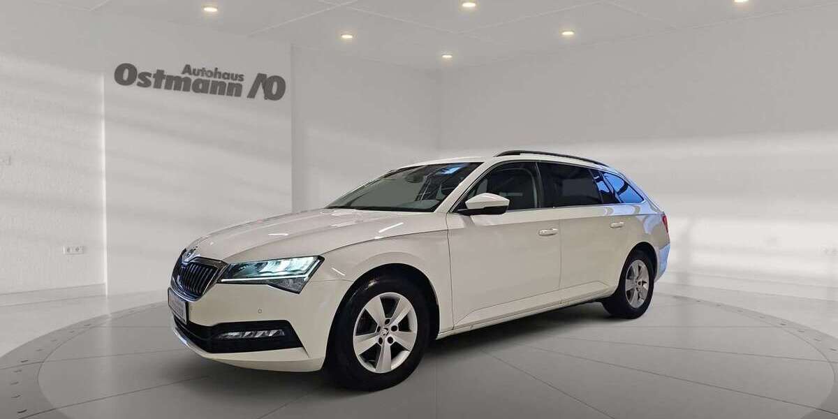 Skoda Superb 102.835 km 21.468 &euro; Hofgeismar 34369