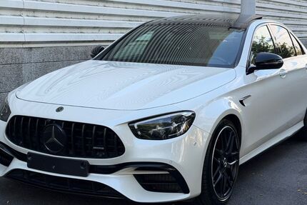 Mercedes-Benz E 63 AMG 99.000 km 69.900 &euro; Brüssow 17326