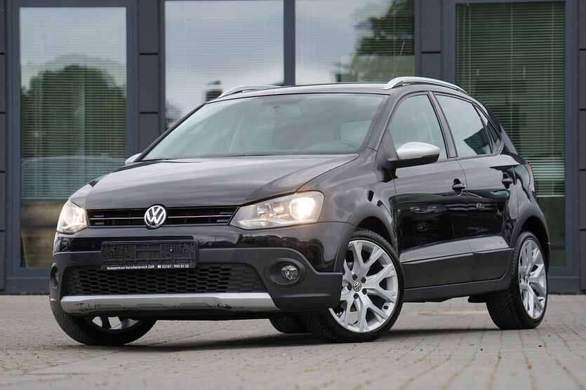 VW Polo 97.000 km 10.990 € Korschenbroich 41352