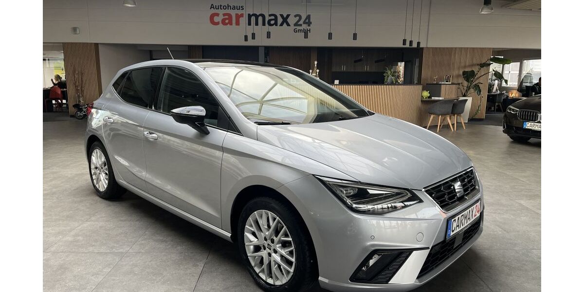 Seat Ibiza 47.741 km 18.740 &euro; Cadolzburg bei Nürnberg 90556