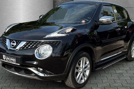 Nissan Juke 35.681 km 12.500 € Münster 48155