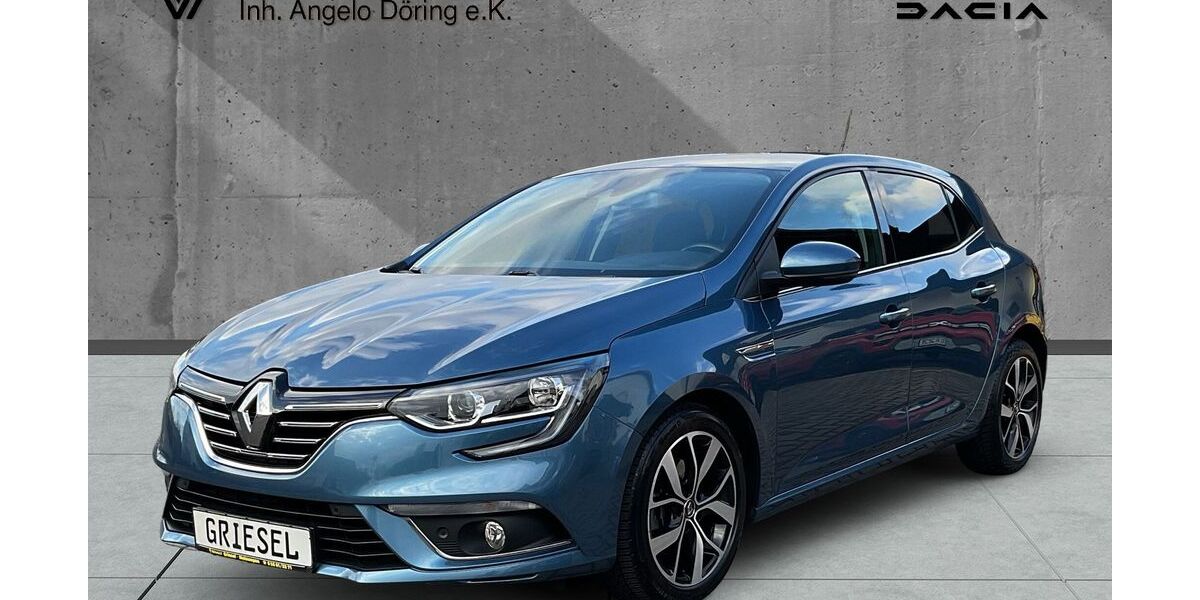 Renault Megane 57.988 km 13.990 &euro; Melsungen 34212