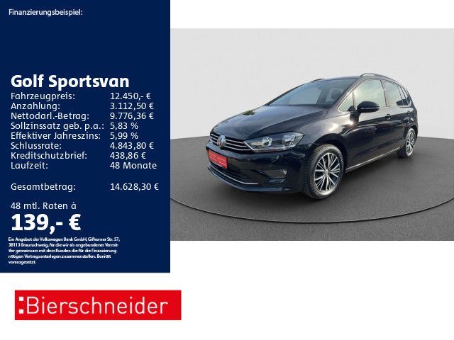 VW Golf Sportsvan 84.522 km 12.450 &euro; Schwäbisch Gmünd 73525