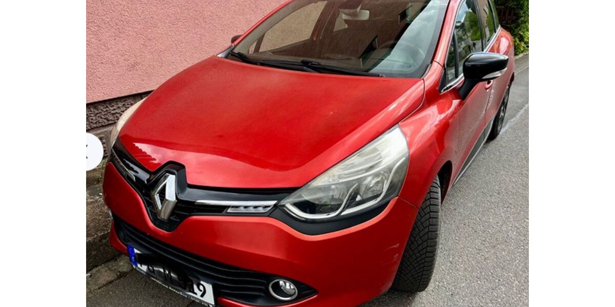 Renault Clio 62.000 km 6.000 &euro; Dessau-Roßlau 06847