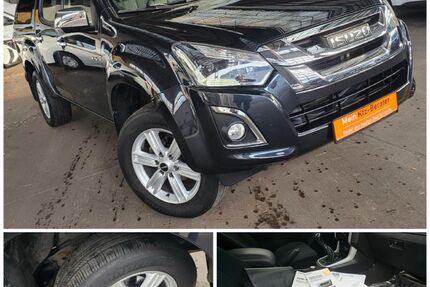 Isuzu D-Max 129.717 km 24.950 &euro; Dresden 01326