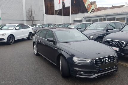 Audi A4 210.000 km 13.000 € Nersingen 89278
