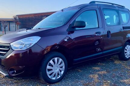 Dacia Dokker 30.000 km 10.690 &euro; Görisried 87657