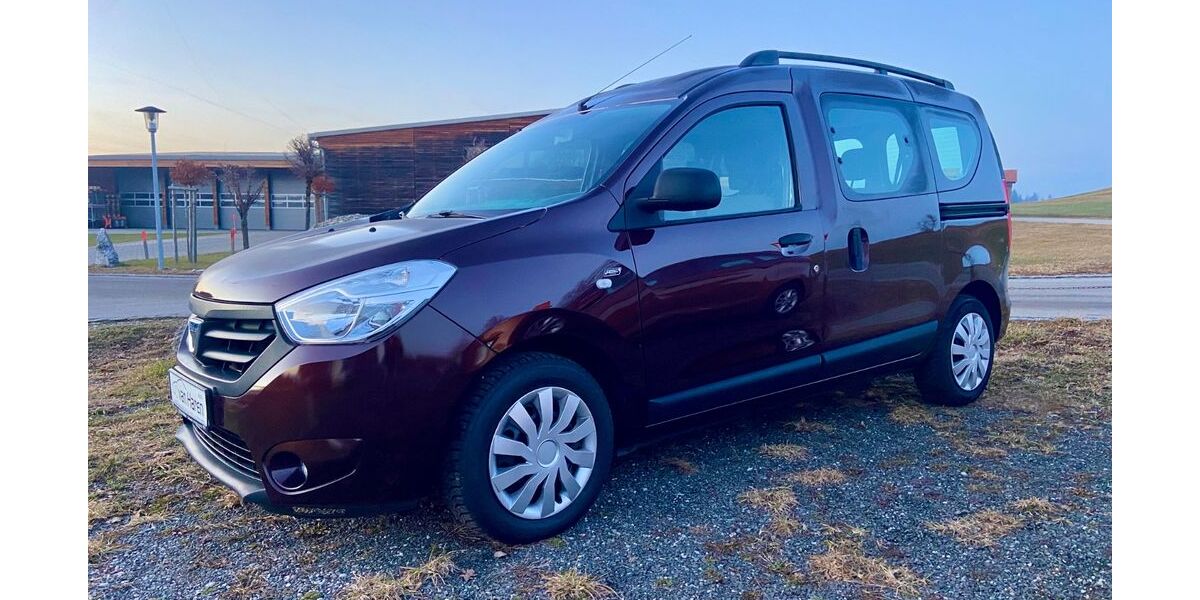 Dacia Dokker 30.000 km 10.690 &euro; Görisried 87657