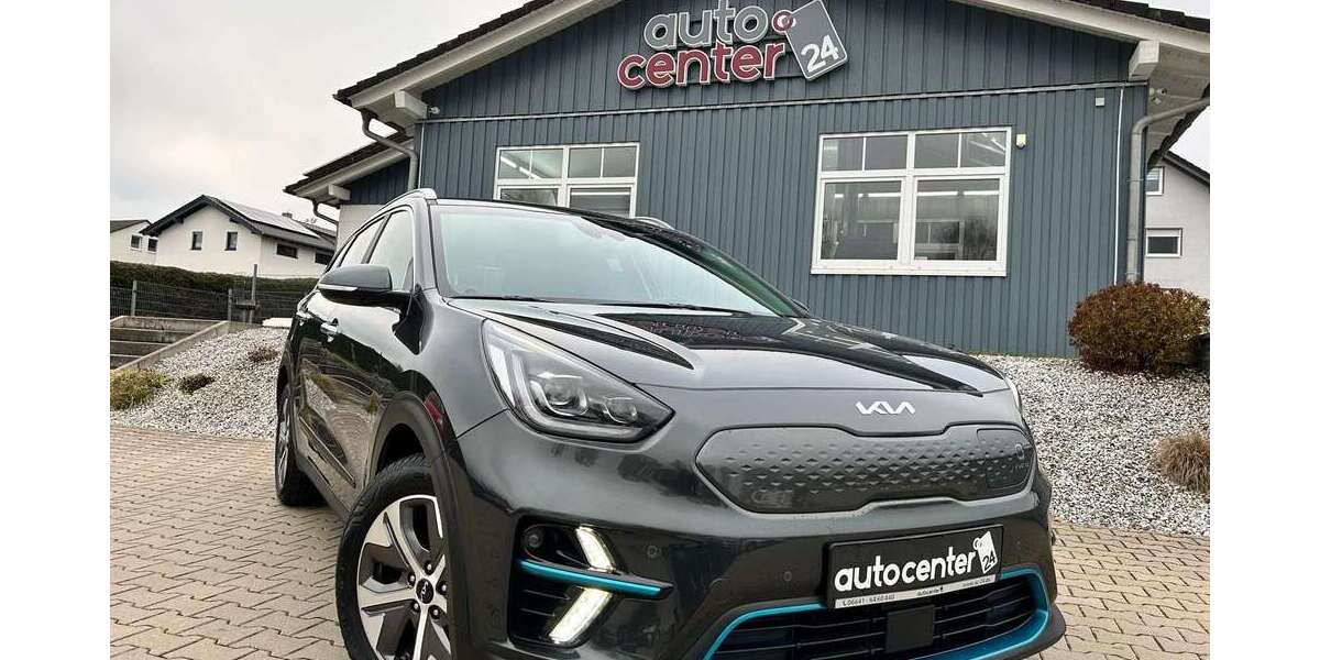Kia Niro 51.871 km 19.980 &euro; Wartenberg-Angersbach 36367