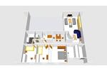 Terrassenwohnung Groß-Umstadt Umstadt - 5 Zimmer, 120 m&sup2;, 1.350&euro; | Angebot:26312769