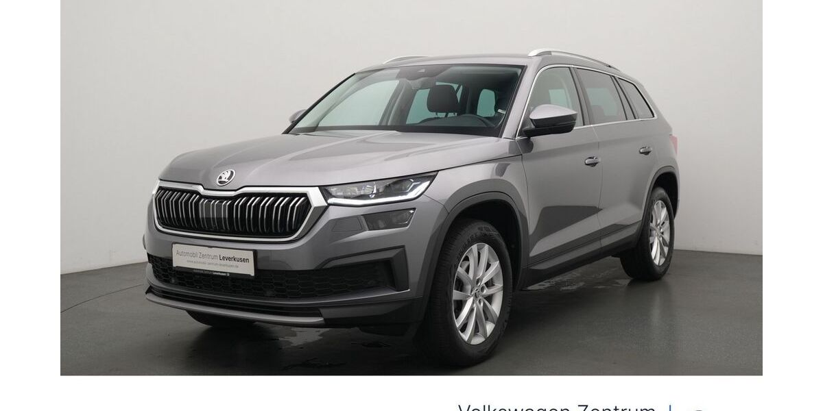 Skoda Kodiaq 22.224 km 38.488 &euro; Leverkusen 51379