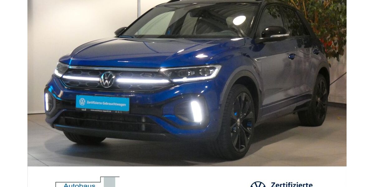 VW T-Roc 29.950 km 29.990 &euro; Blaufelden 74572