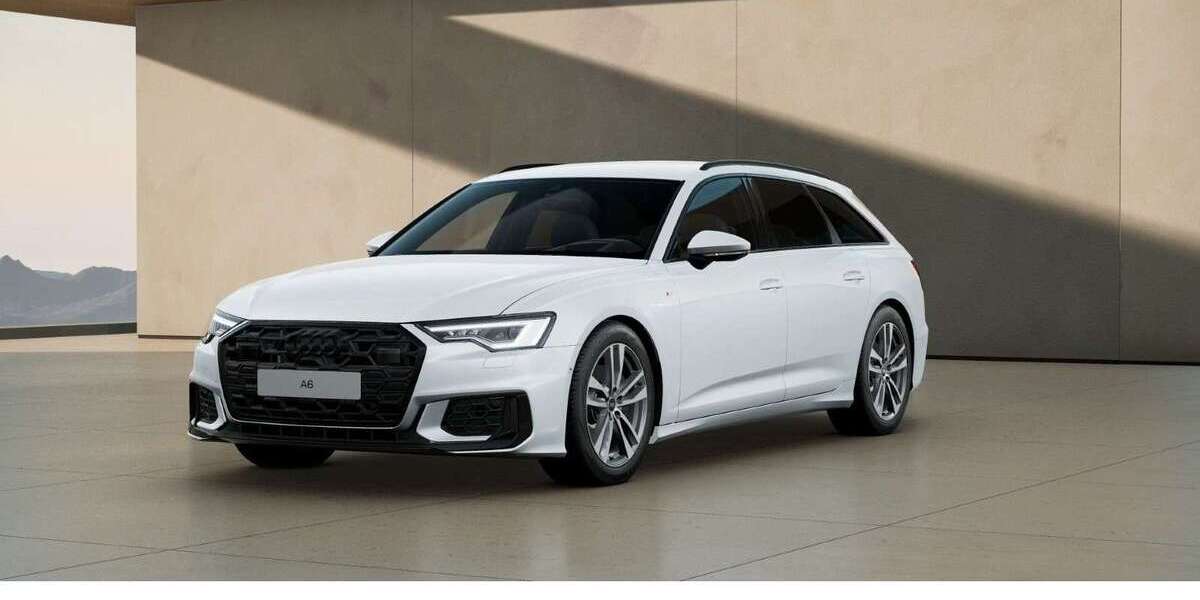 Audi A6 19.480 km 51.970 &euro; Wetzlar 35576