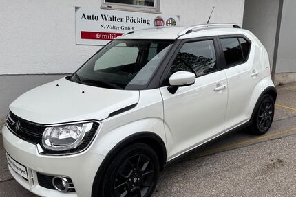 Suzuki Ignis 94.250 km 11.490 € Pöcking 82343