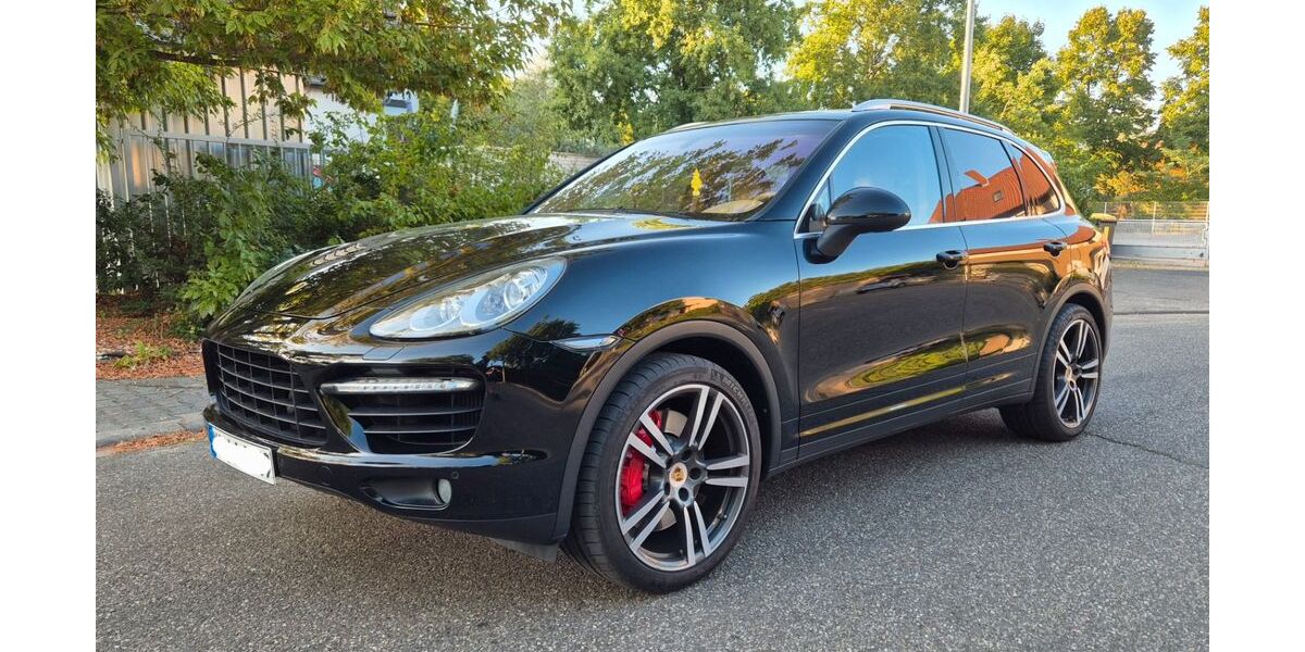 Porsche Cayenne 152.500 km 22.500 &euro; Mannheim 68169