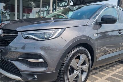 Opel Grandland (X) 115.688 km 17.300 € Nürnberg 90431