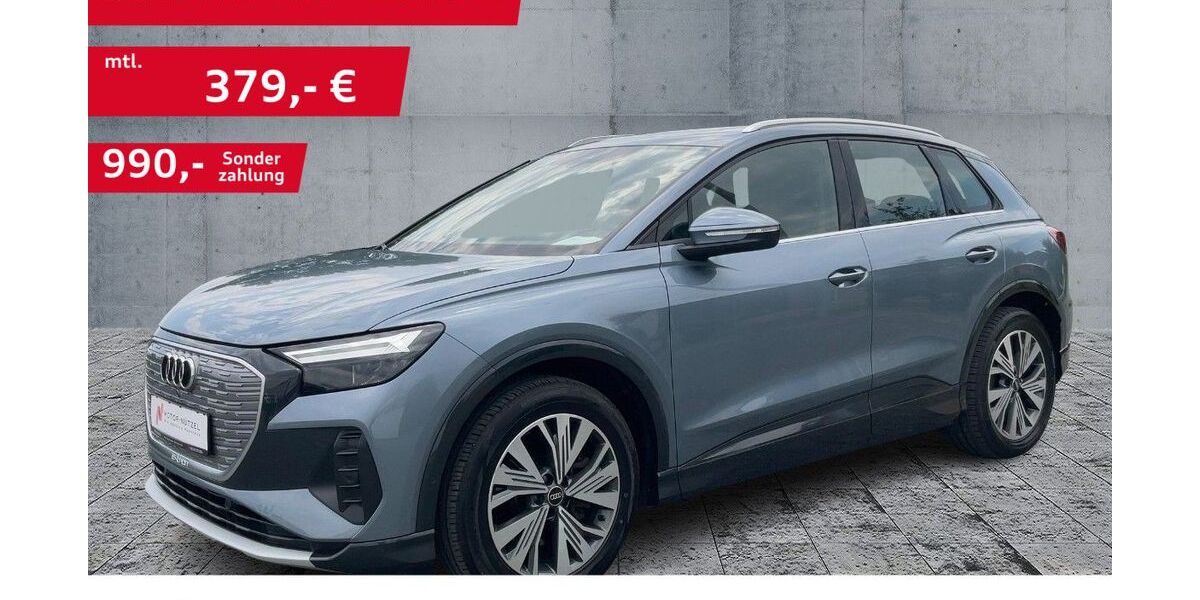 Audi Q4 e-tron 77.693 km 30.930 &euro; Mitterteich 95666